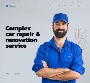 Sentral ID Dealer, Garage Shop, Showroom 8