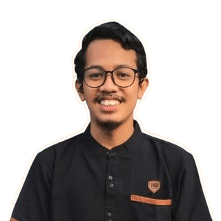 Sentral ID team Abd Baari, S.Kom