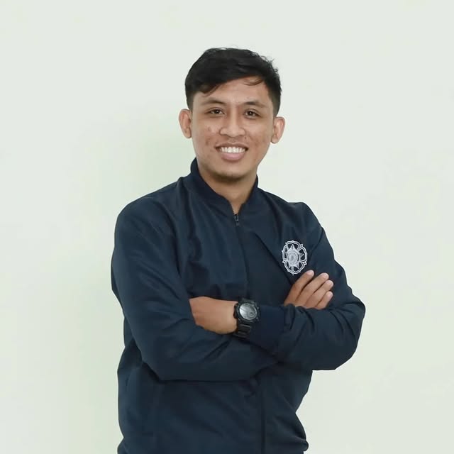 Sentral ID team Very Dwi Setiawan, S.T., M.Cs