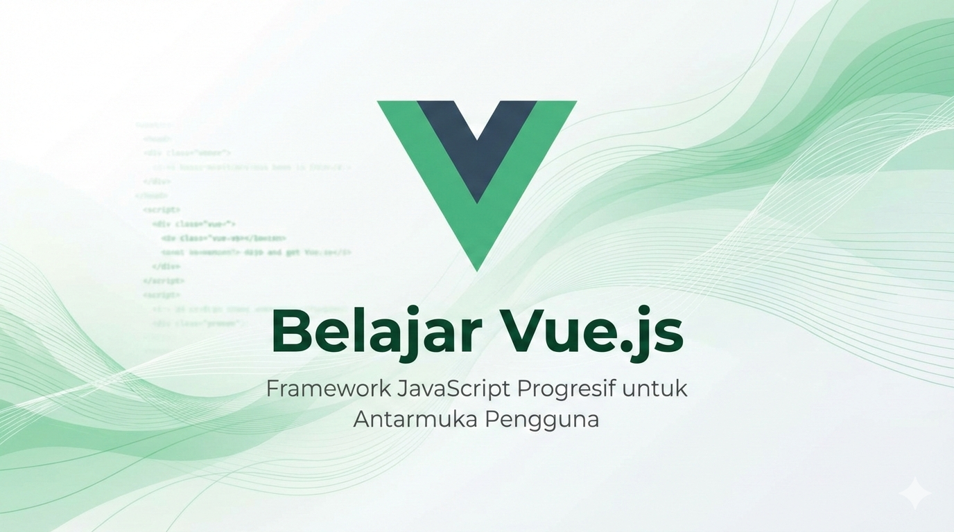 Setup Project Vue JS