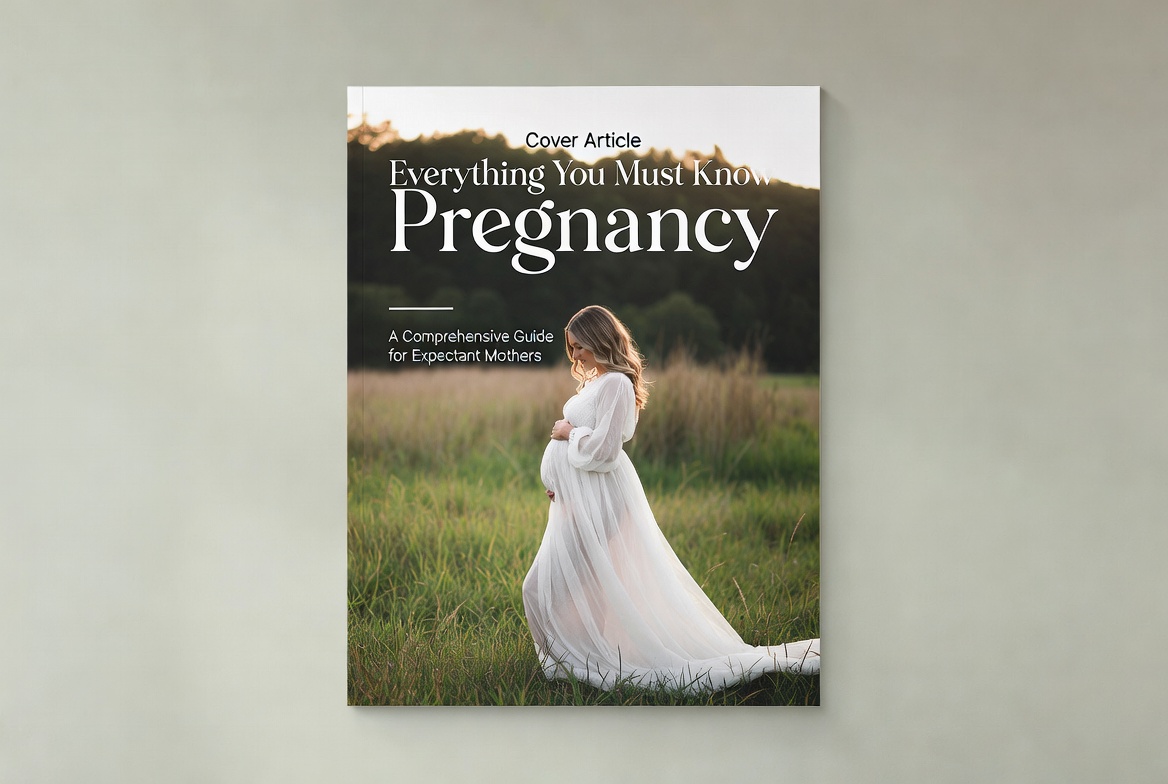 Apa saja yang perlu kamu ketahui tentang kehamilan?